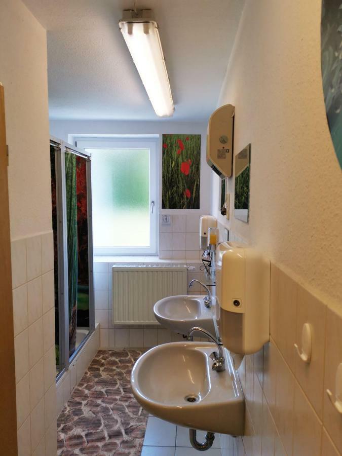 Gästezimmer Am Gewölbekeller Meißen Exterior foto